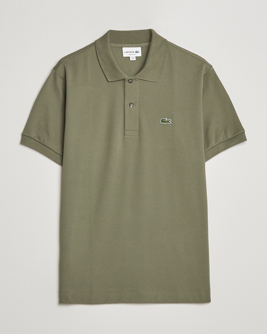 Heren | Polo's | Lacoste | Original Polo Piké Tank