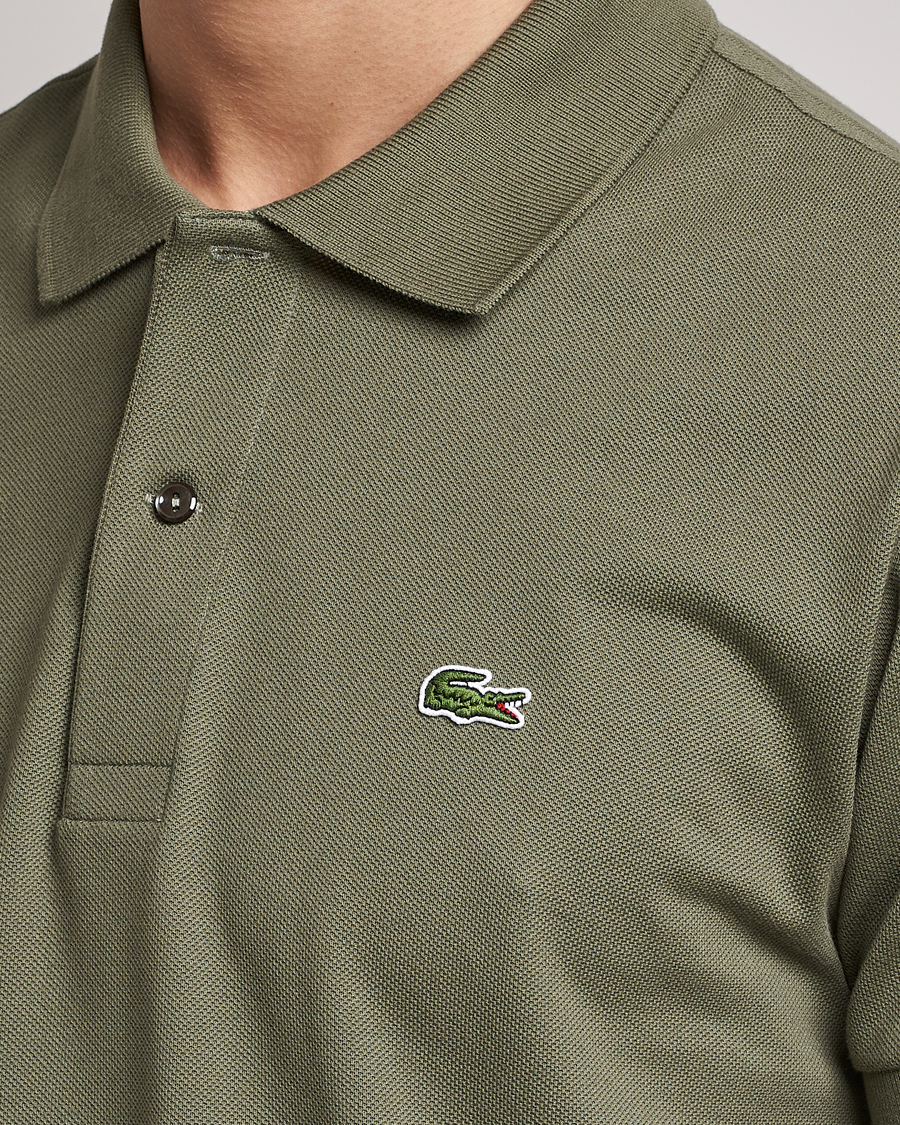 Heren | Polo's | Lacoste | Original Polo Piké Tank