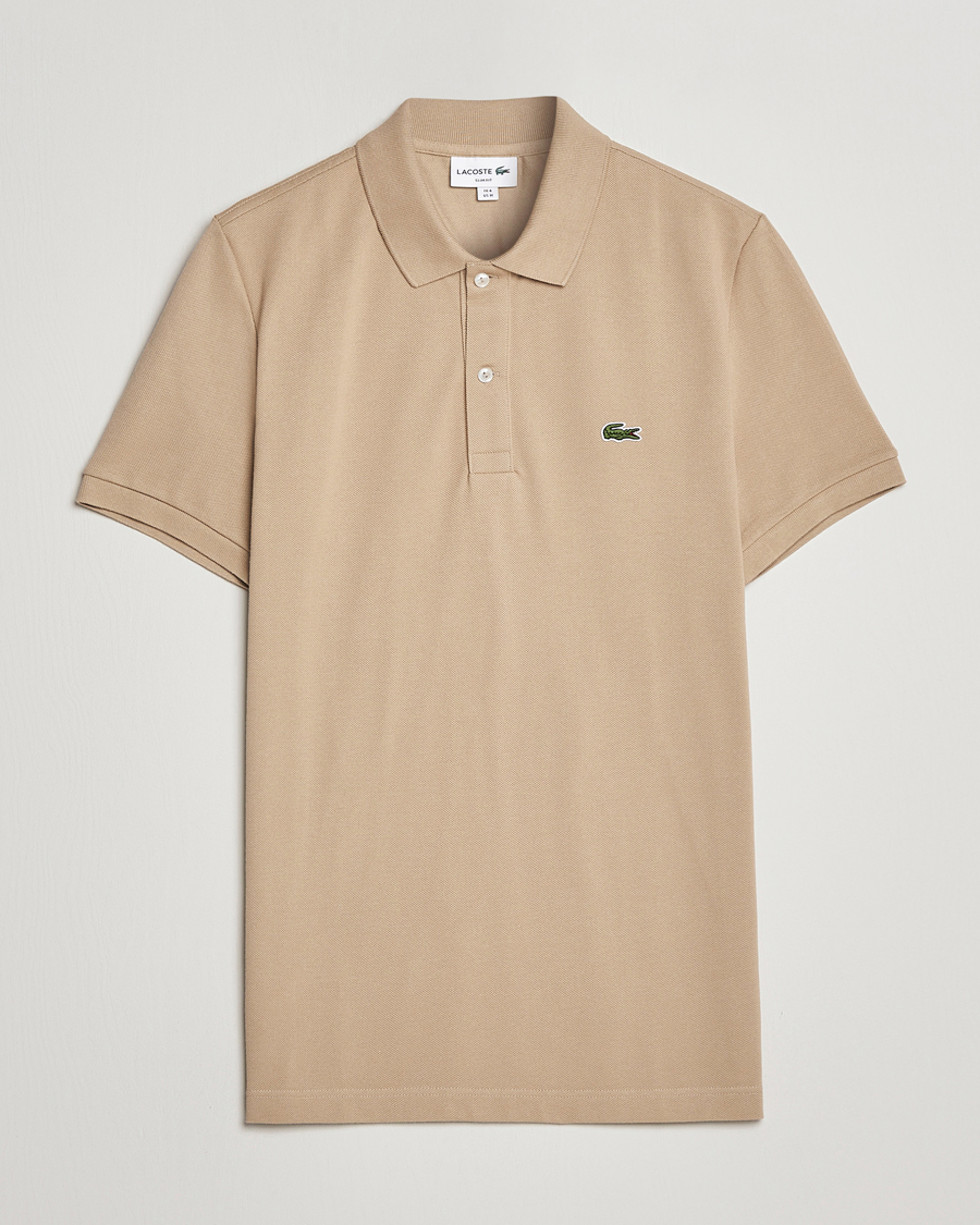 Heren | Polo's | Lacoste | Slim Fit Polo Piké Viennese