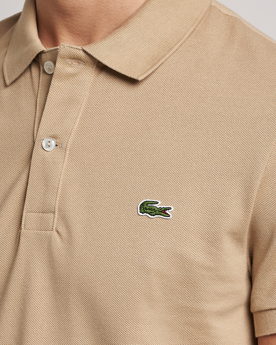 Heren | Polo's | Lacoste | Slim Fit Polo Piké Viennese