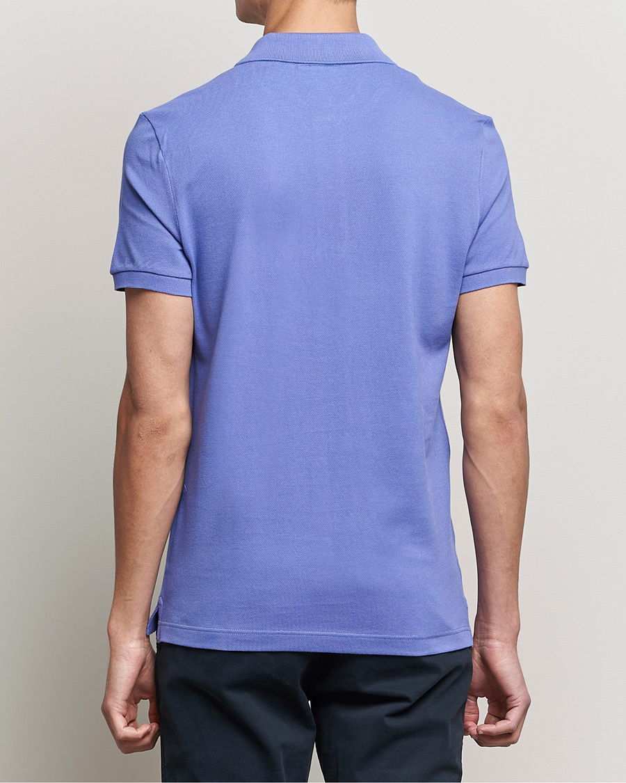 Heren | Polo's | Lacoste | Slim Fit Polo Piké Gem