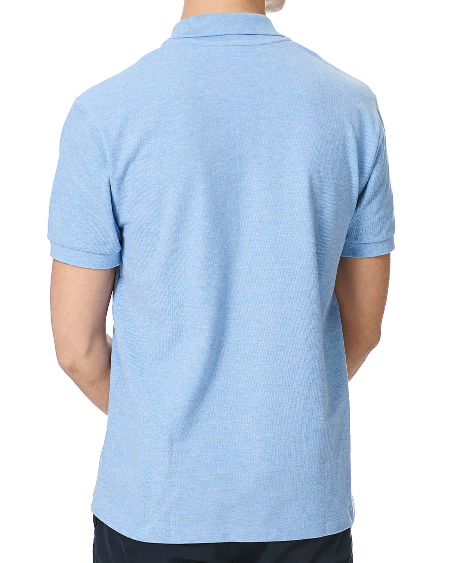 Heren | Polo's | Lacoste | Original Polo Piké Cloudy Blue