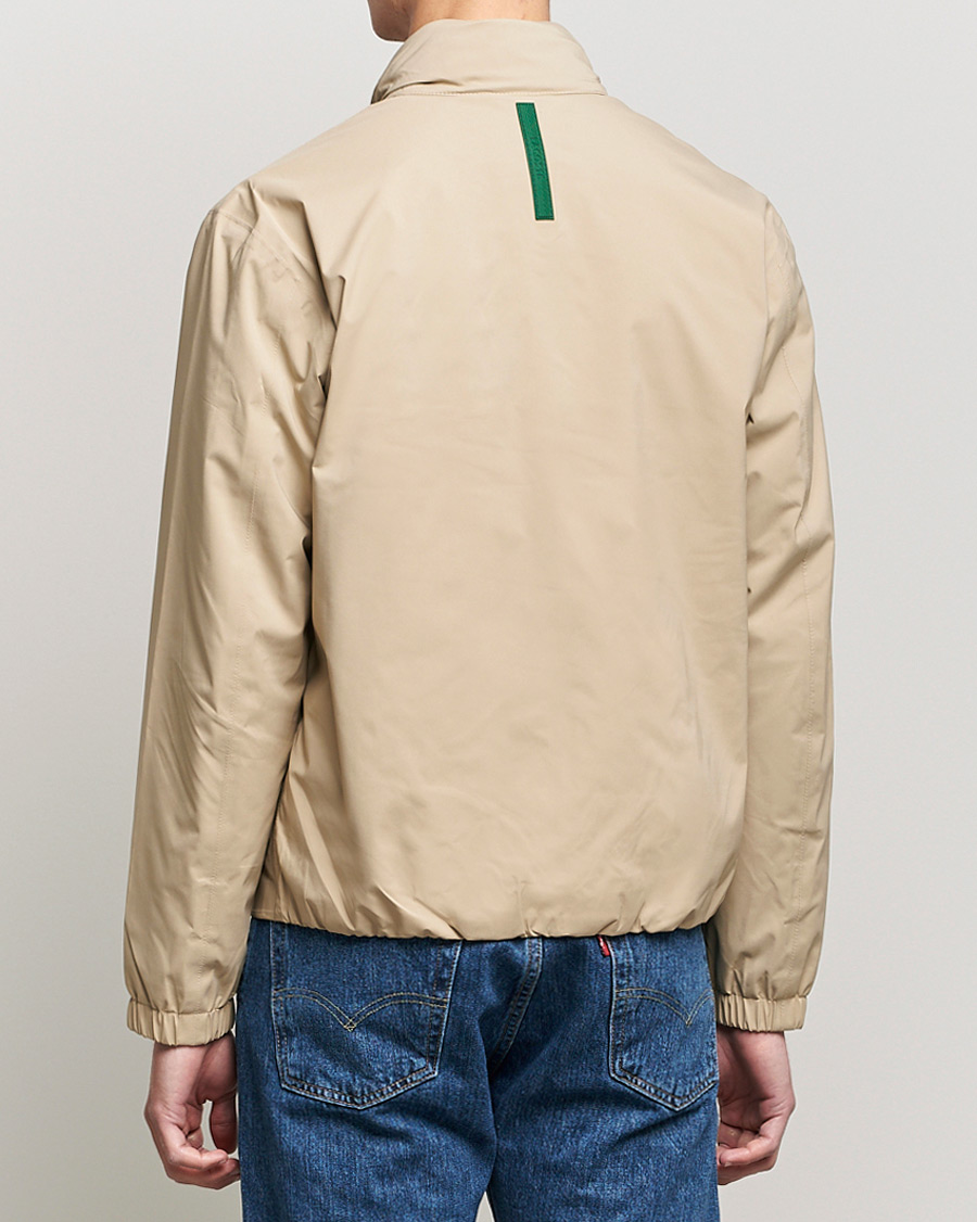 Heren | Jassen | Lacoste | Zippered Water Resistant Jacket Liana
