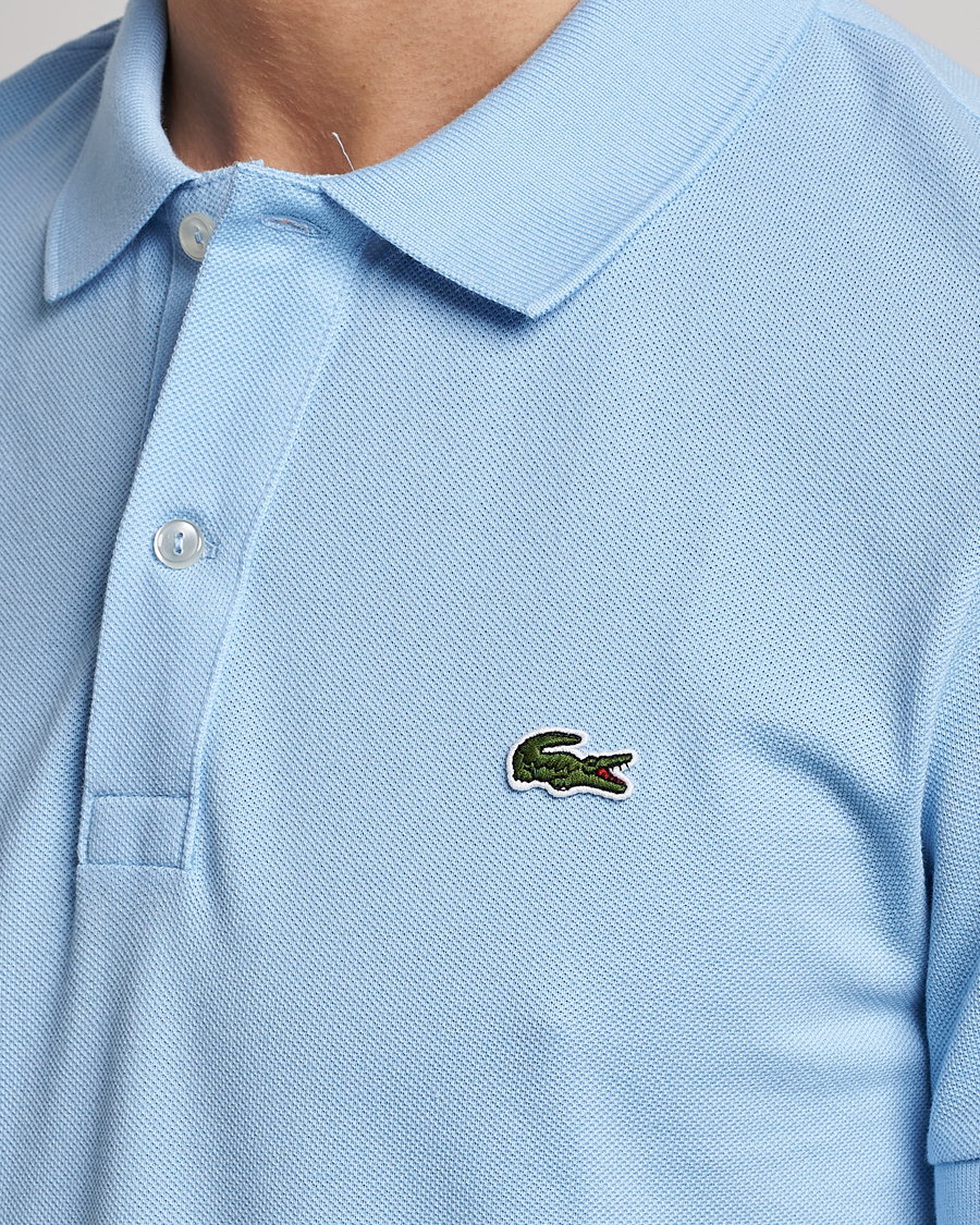 Heren | Polo's | Lacoste | Slim Fit Polo Piké Overview