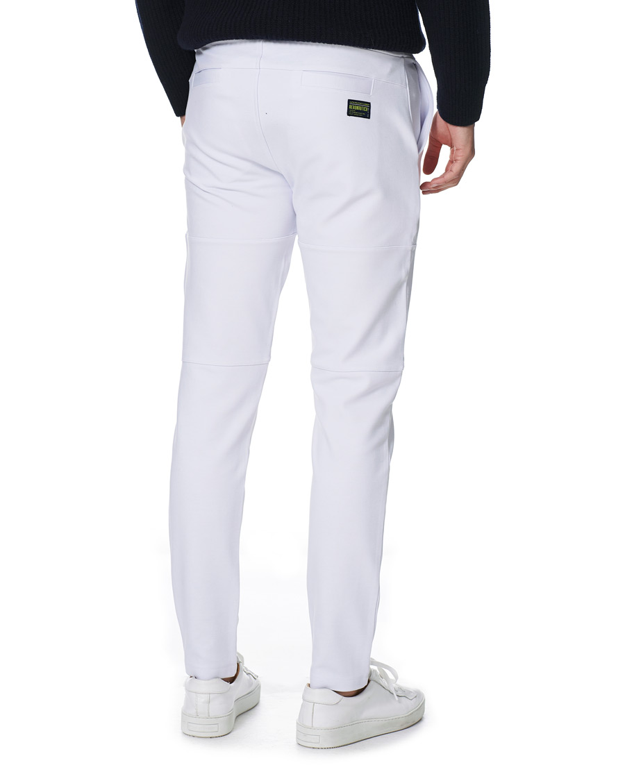 Heren | Broeken | Aeronautica Militare | PF835 Sweatpants Off White