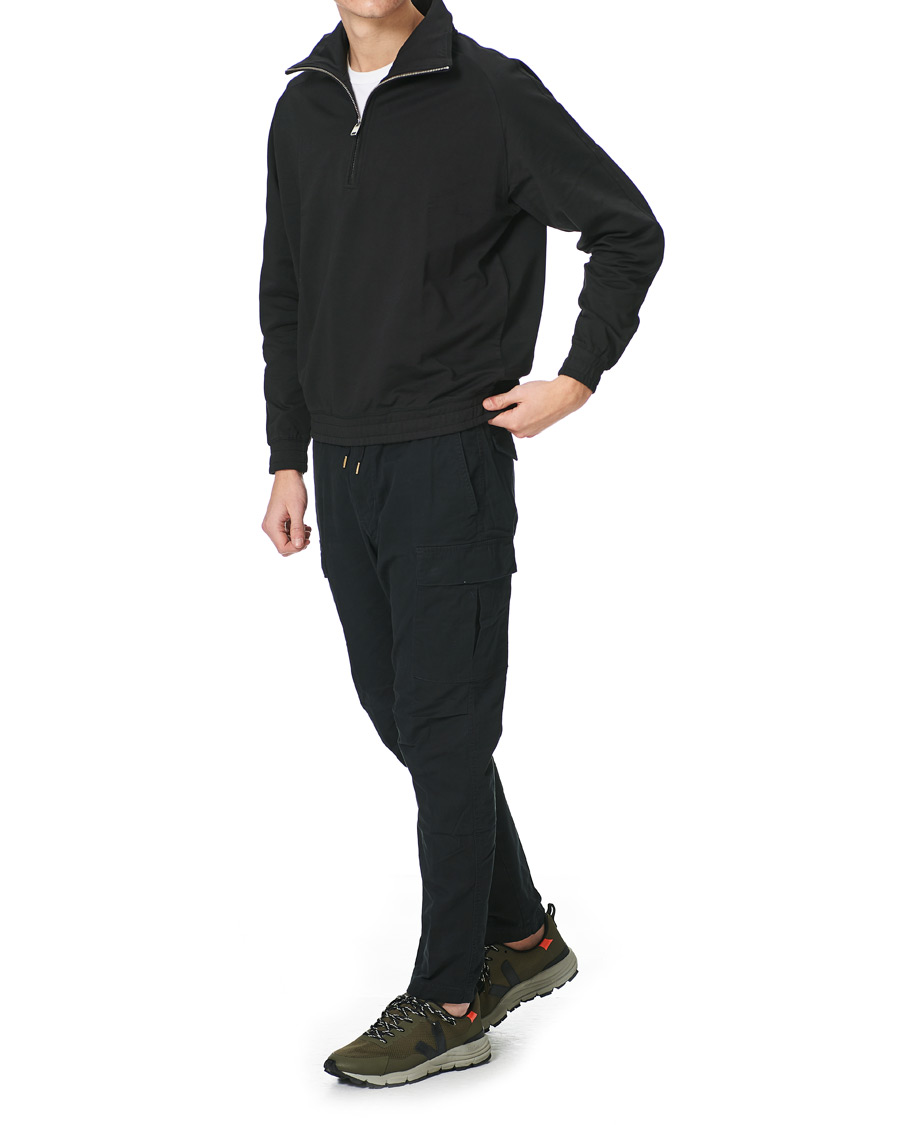 Heren | Veja Dekkan Vibram Running Sneaker Khaki/Black | Veja | Dekkan Vibram Running Sneaker Khaki/Black
