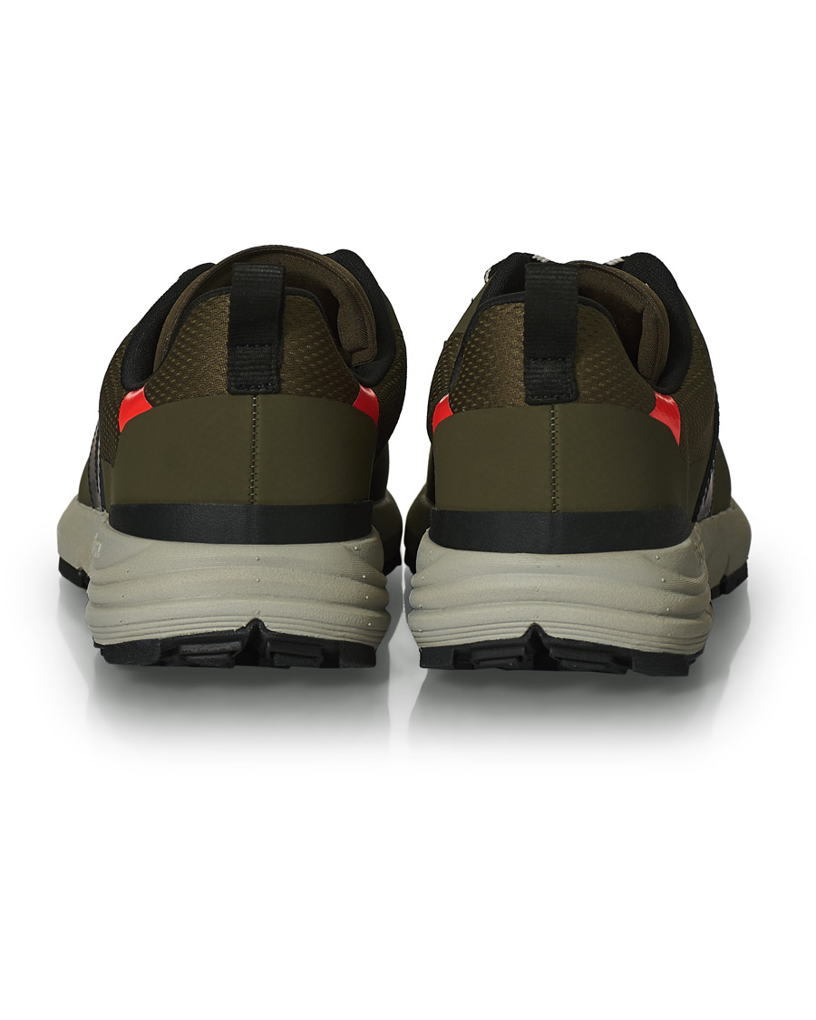 Heren | Veja Dekkan Vibram Running Sneaker Khaki/Black | Veja | Dekkan Vibram Running Sneaker Khaki/Black