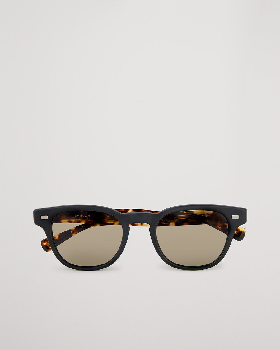 Heren | Eyevan 7285 Hank Sunglasses Light Brown | EYEVAN 7285 | Hank Sunglasses Light Brown