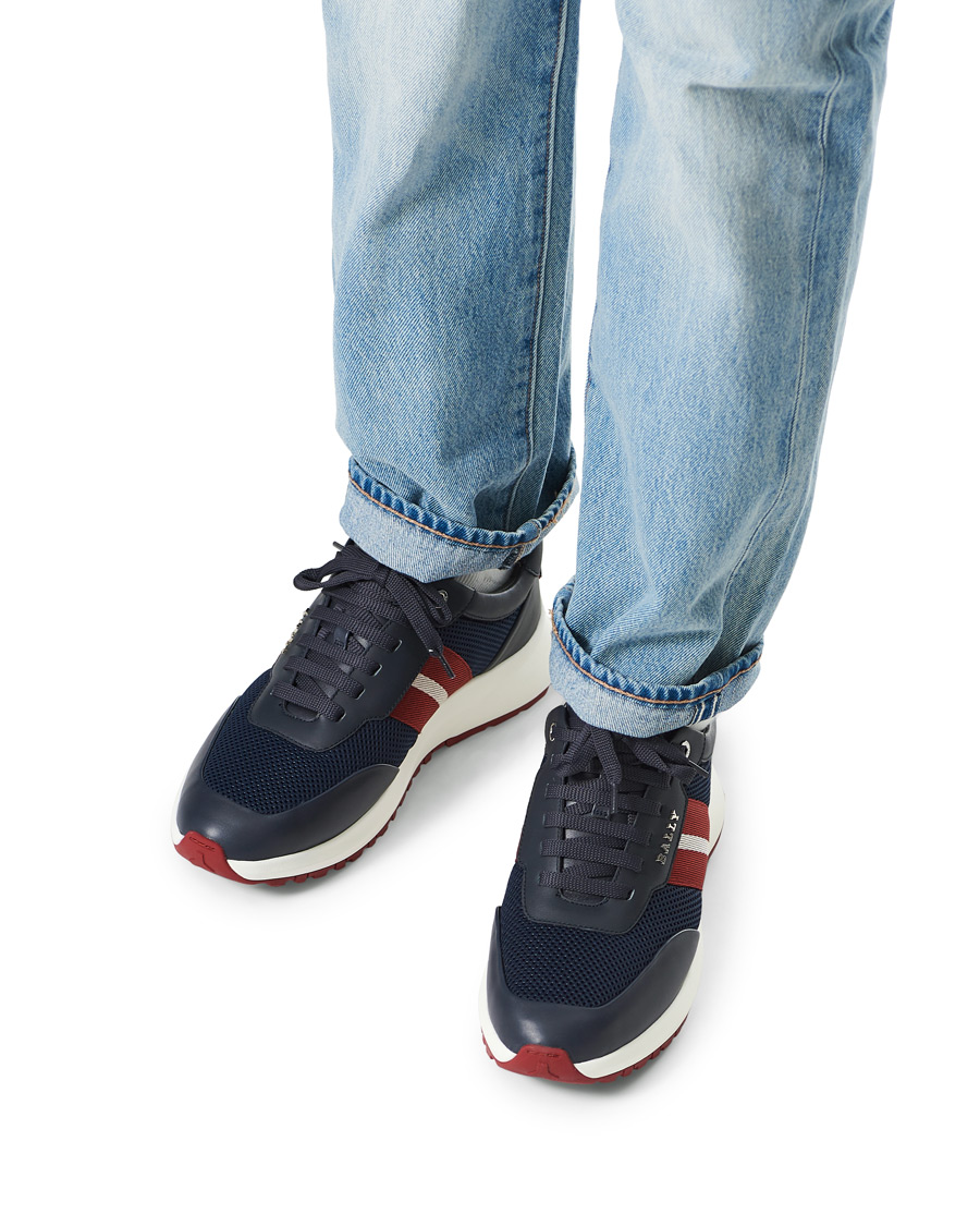 Heren | Bally Daryn Sneaker Midnight | Bally | Daryn Sneaker Midnight