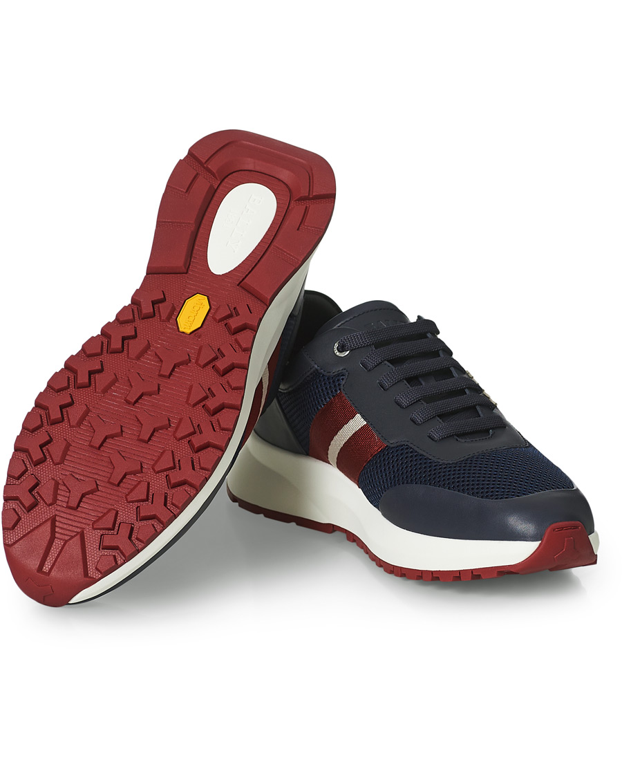 Heren | Bally Daryn Sneaker Midnight | Bally | Daryn Sneaker Midnight
