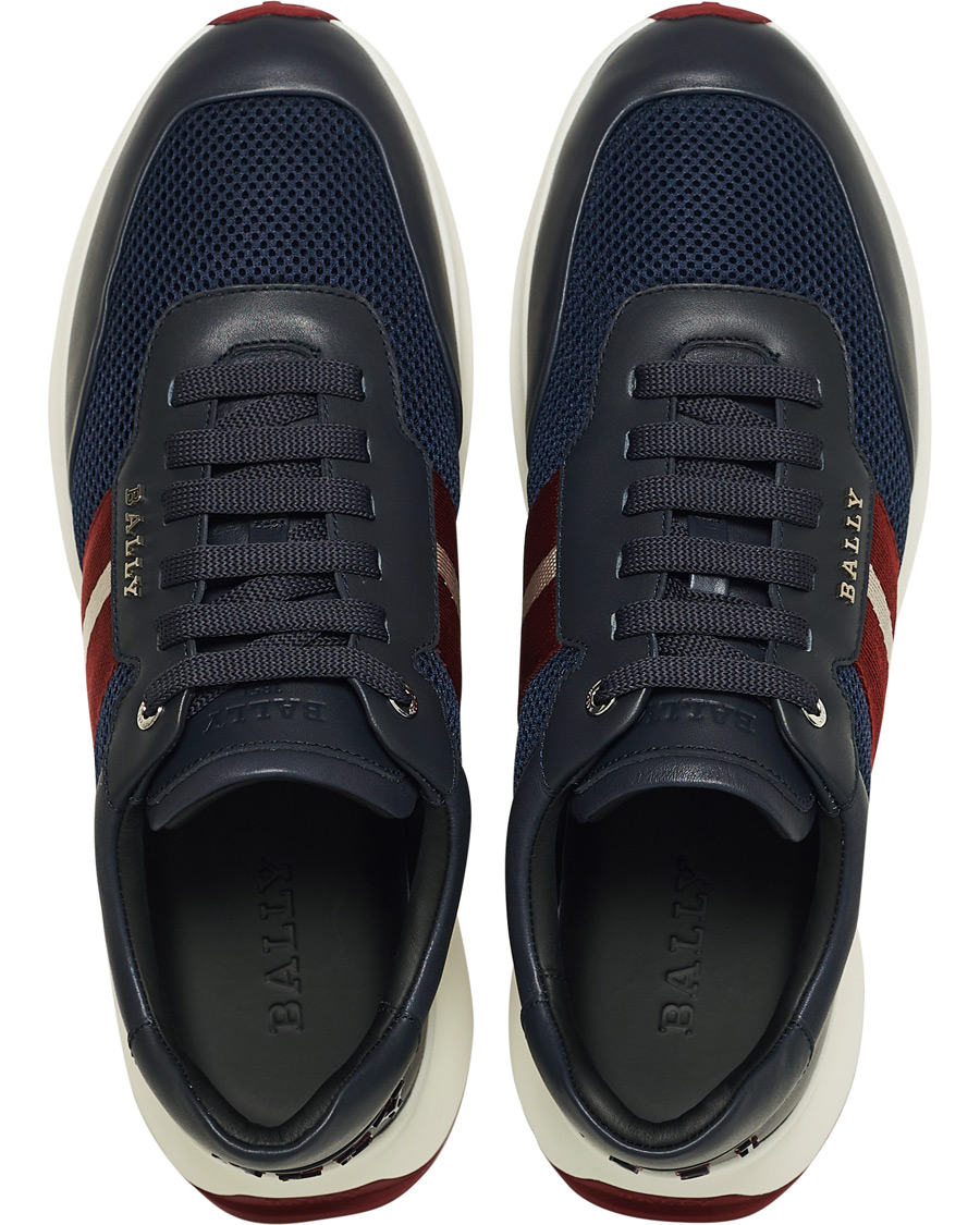 Heren | Bally Daryn Sneaker Midnight | Bally | Daryn Sneaker Midnight