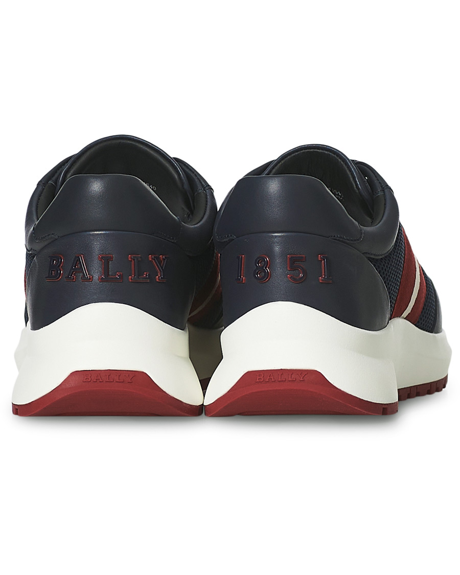 Heren | Bally Daryn Sneaker Midnight | Bally | Daryn Sneaker Midnight