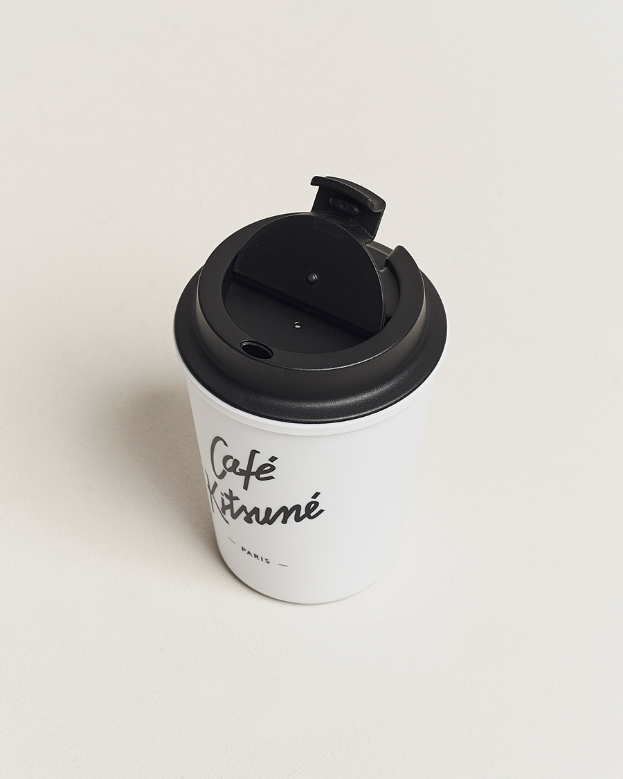 Heren | Thuis | Café Kitsuné | Coffee Tumbler White