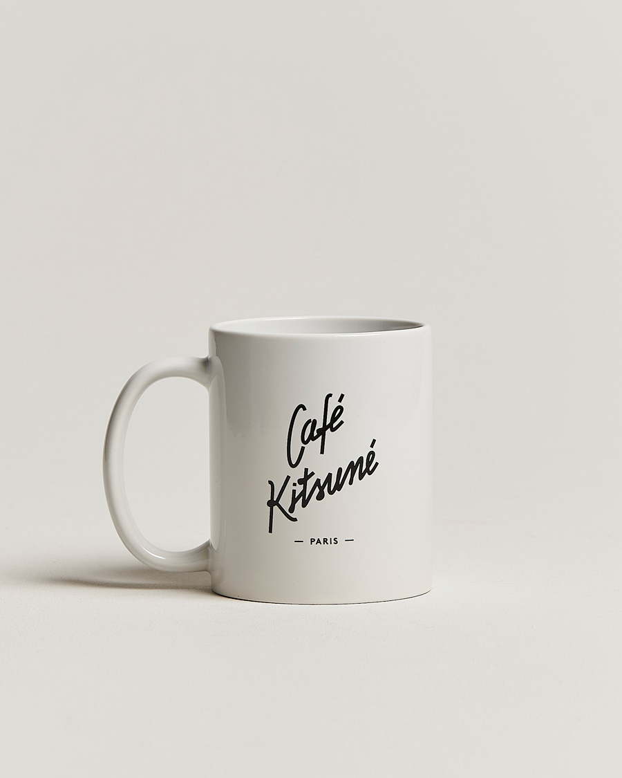 Heren | Café Kitsuné Ceramic Mug Latte | Café Kitsuné | Ceramic Mug Latte