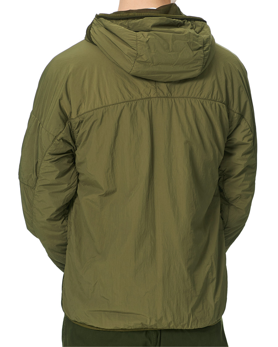 Heren | Jassen | C.P. Company | Polartec Padded Jacket Olive