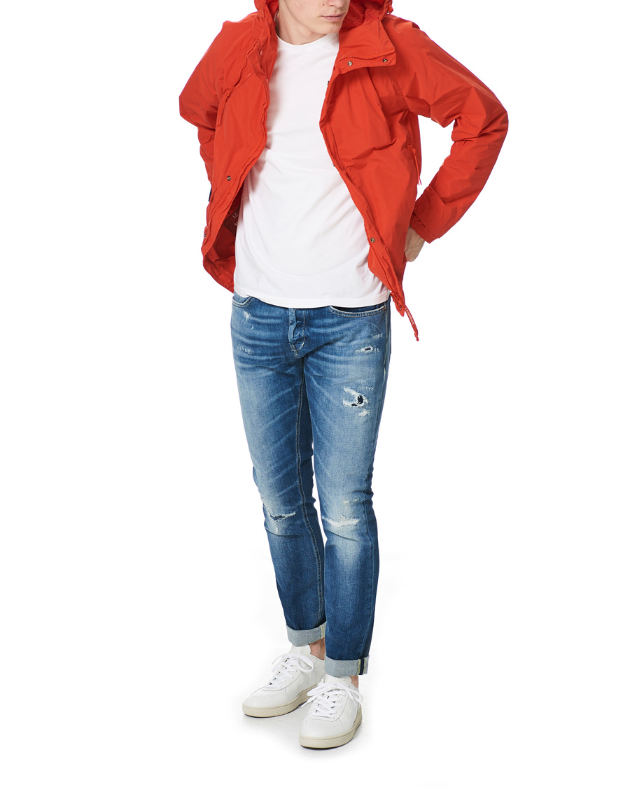 Heren | Jassen | C.P. Company | Metropolis Memri Hooded Jacket Red