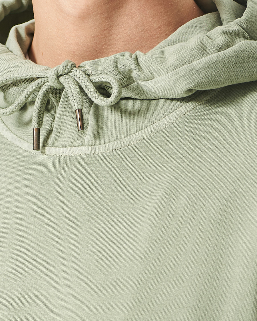 Heren | Truien | C.P. Company | Resist Dyed Sweat hoodie Olive