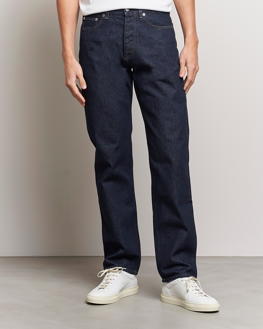 Heren | Sunflower | Sunflower | Standard Jeans Dark Rinse