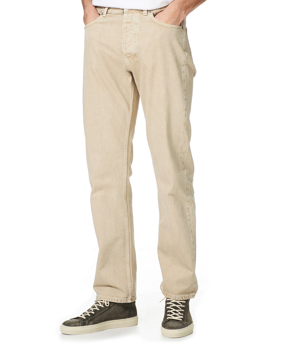 Heren | Jeans | Sunflower | Standard Jeans Beige