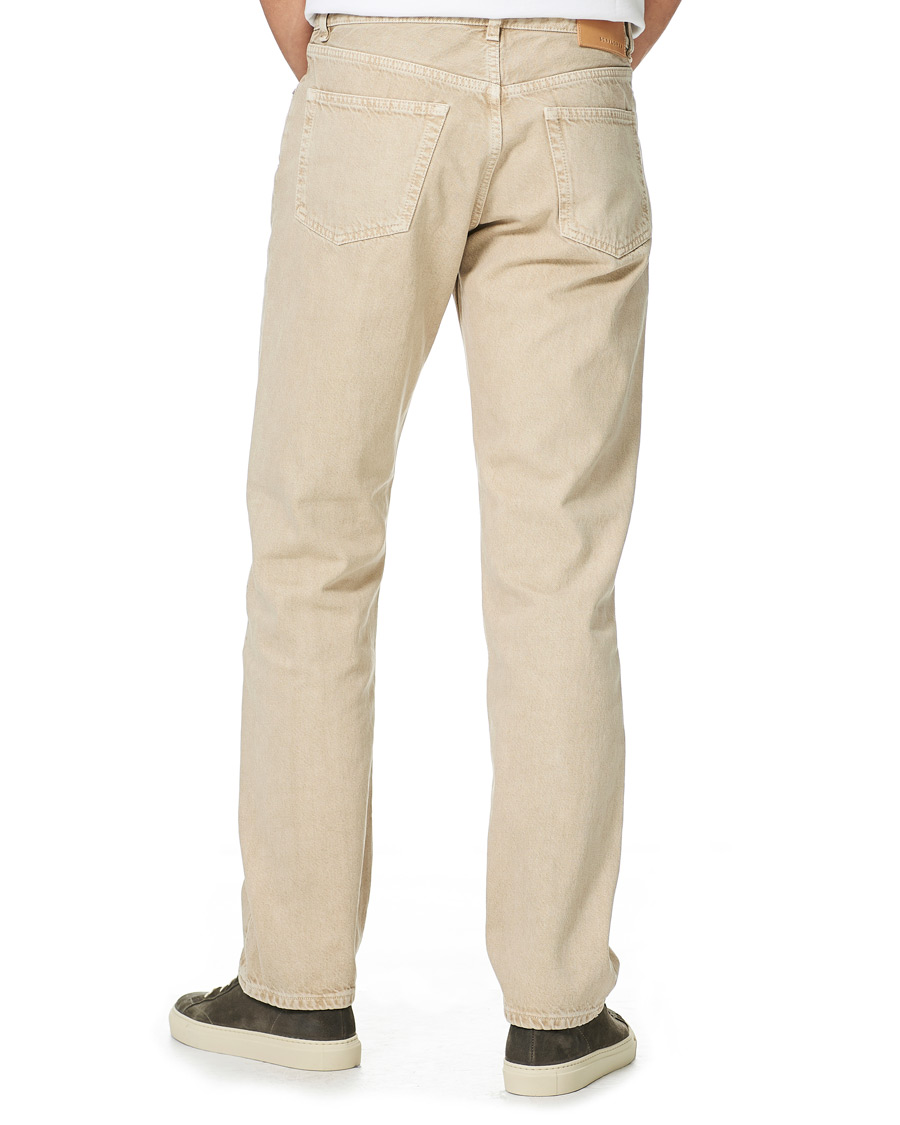Heren | Jeans | Sunflower | Standard Jeans Beige