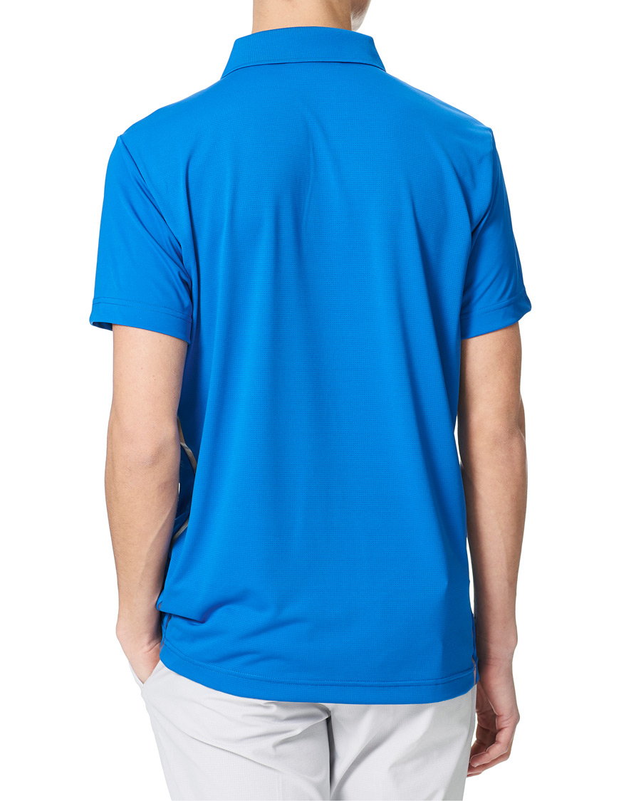 Heren | Polo's | J.Lindeberg | Ivan Slim Fit Polo Skydiver