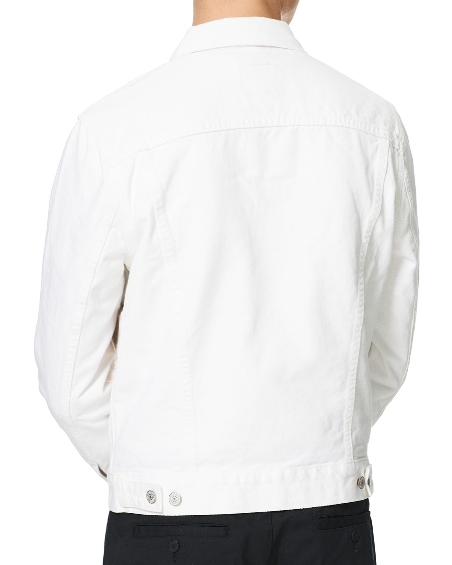 Heren | Jassen | Polo Ralph Lauren | Denim & Supply Icon Trucker Denim Jacket White