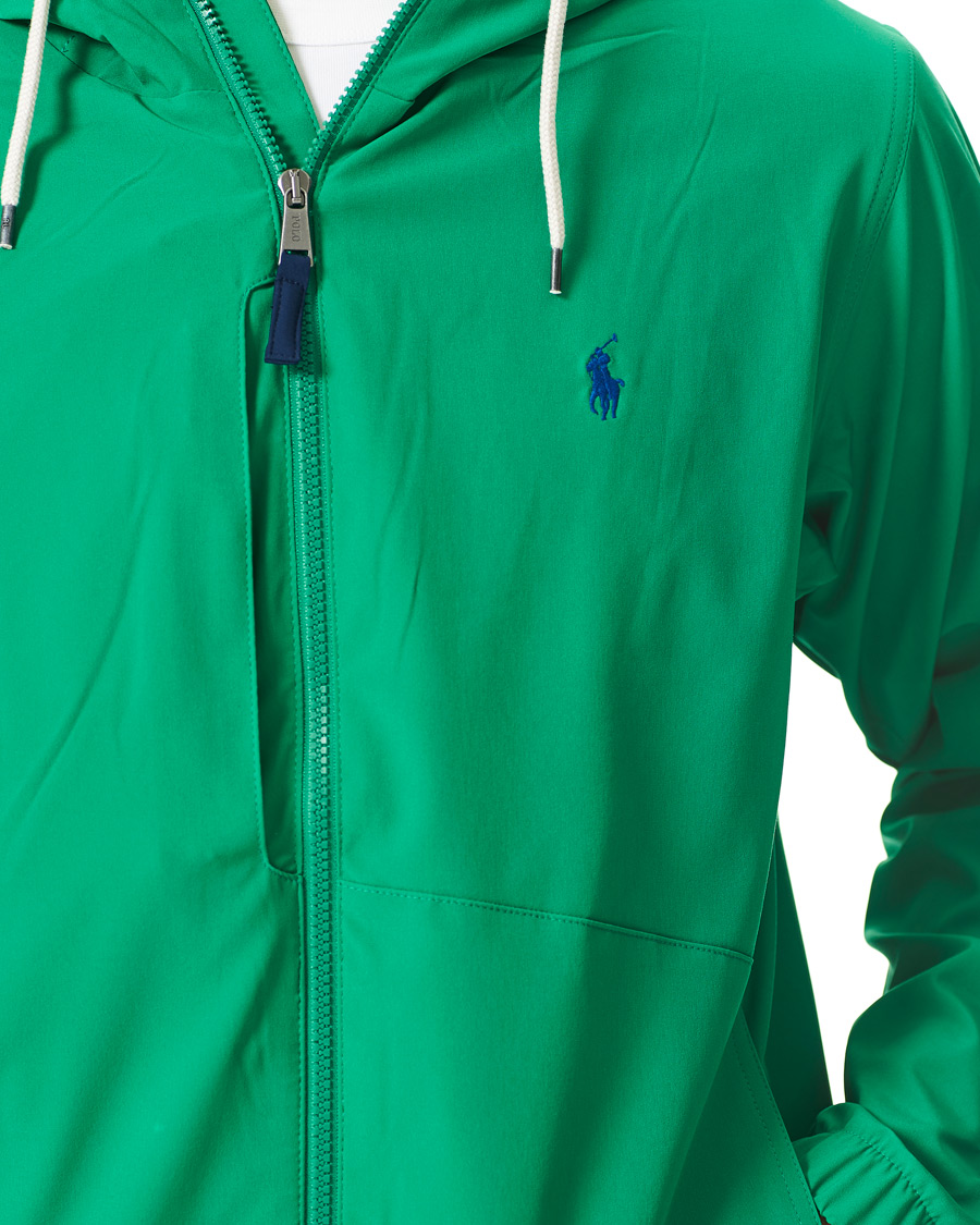 Heren | Jassen | Polo Ralph Lauren | Traveler Windbreaker Jacket Cruise Green