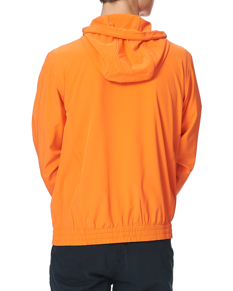 Heren | Jassen | Polo Ralph Lauren | Traveler Windbreaker Jacket Sailing Orange