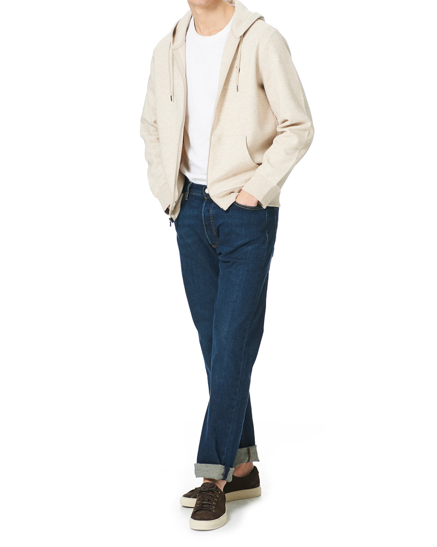 Heren | Truien | Polo Ralph Lauren | Tech Full-Zip Hoodie Expedition Dune Heather