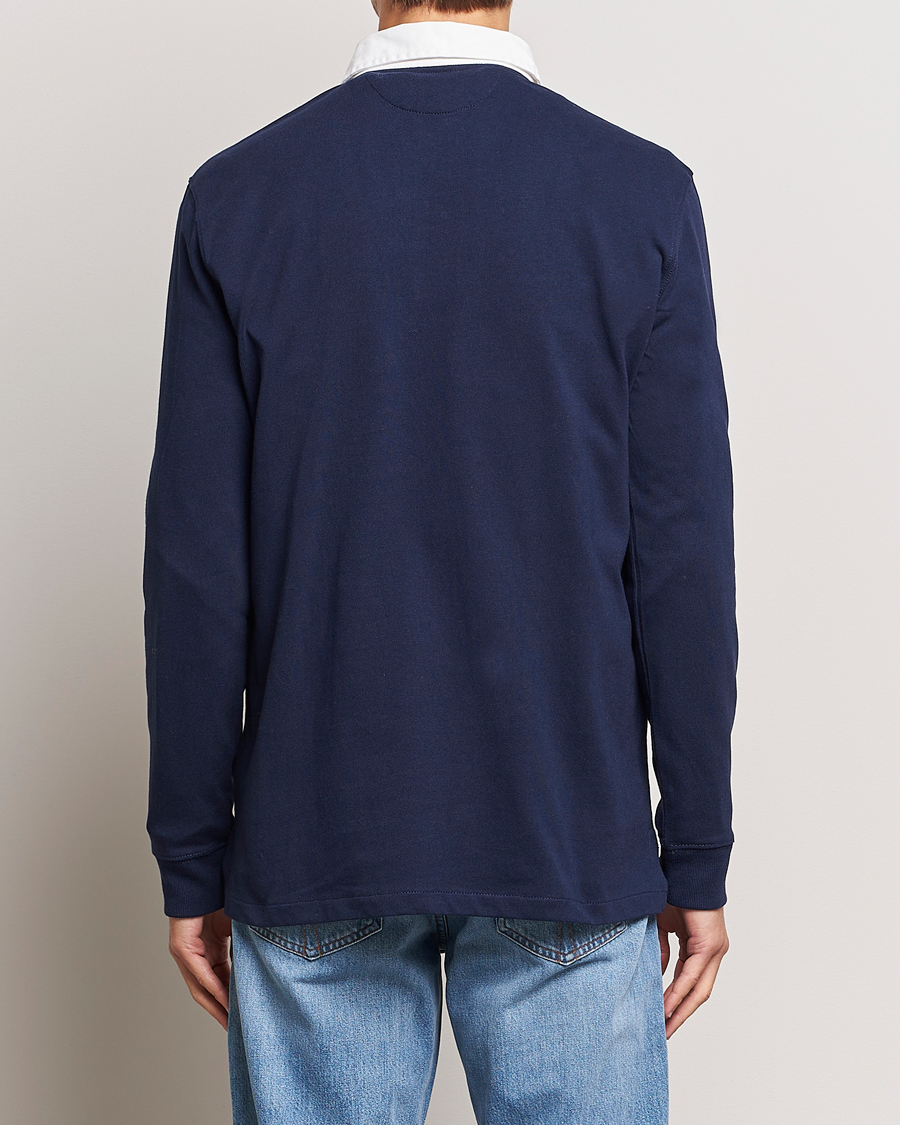 Heren | Truien | Polo Ralph Lauren | Jersey Rugger Cruise Navy
