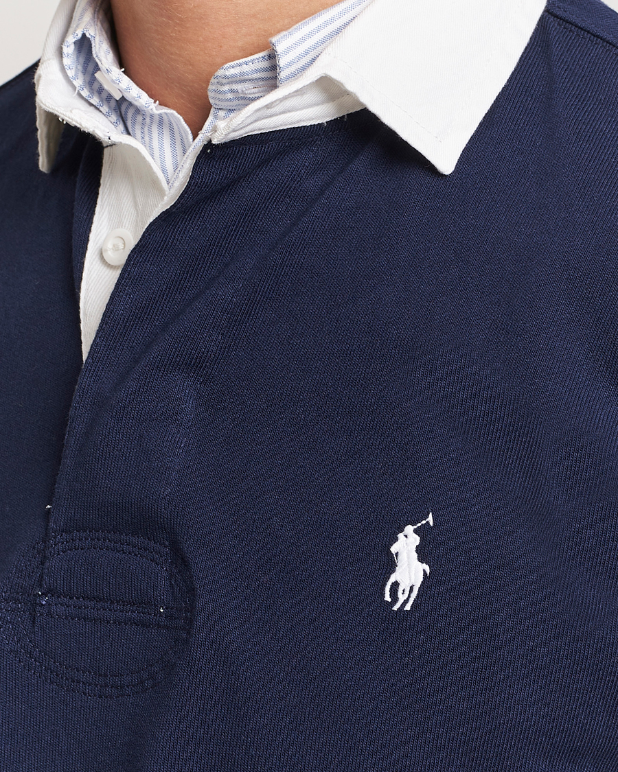 Heren | Truien | Polo Ralph Lauren | Jersey Rugger Cruise Navy