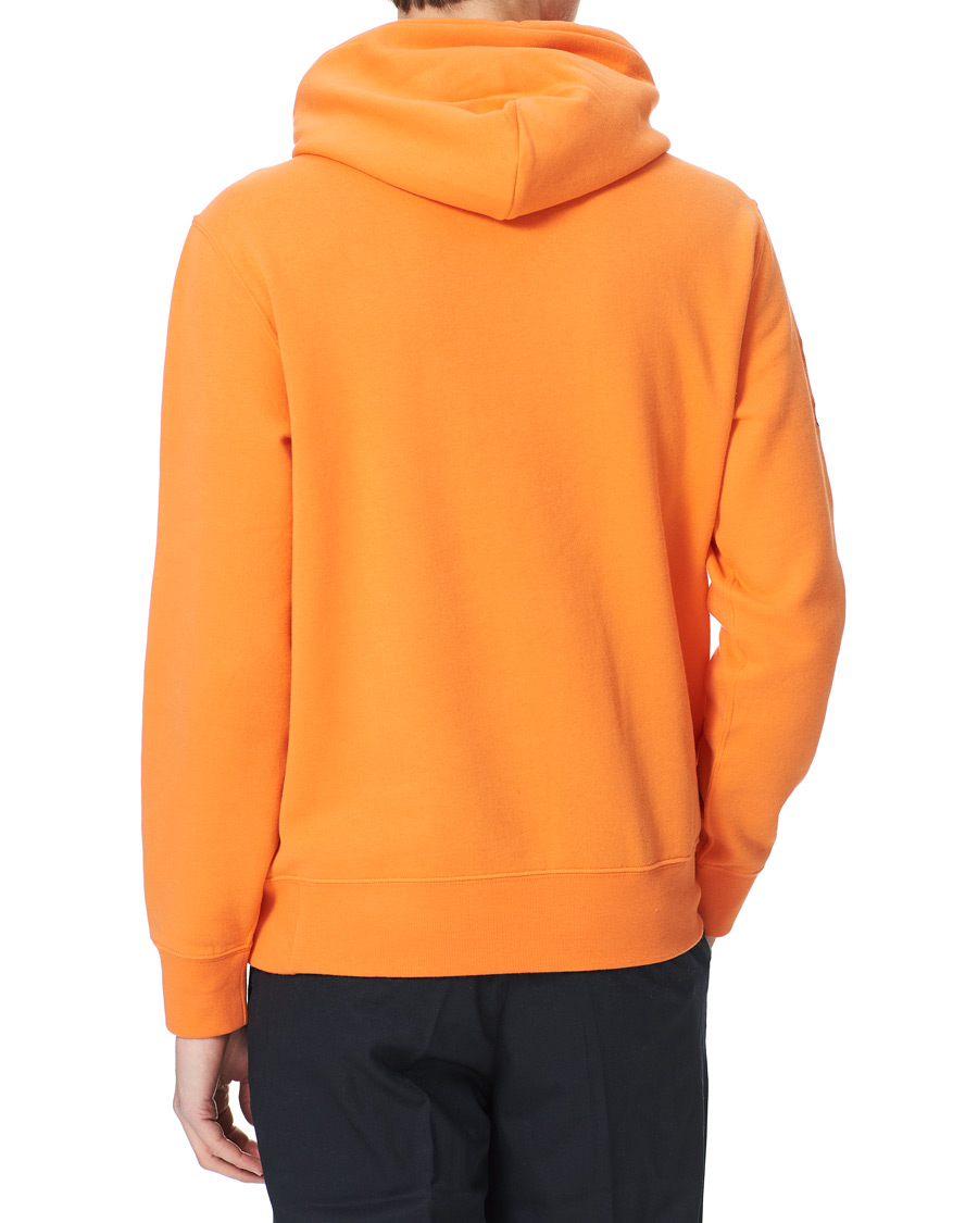 Heren | Truien | Polo Ralph Lauren | Match Club Magic Fleece Hoodie May Orange