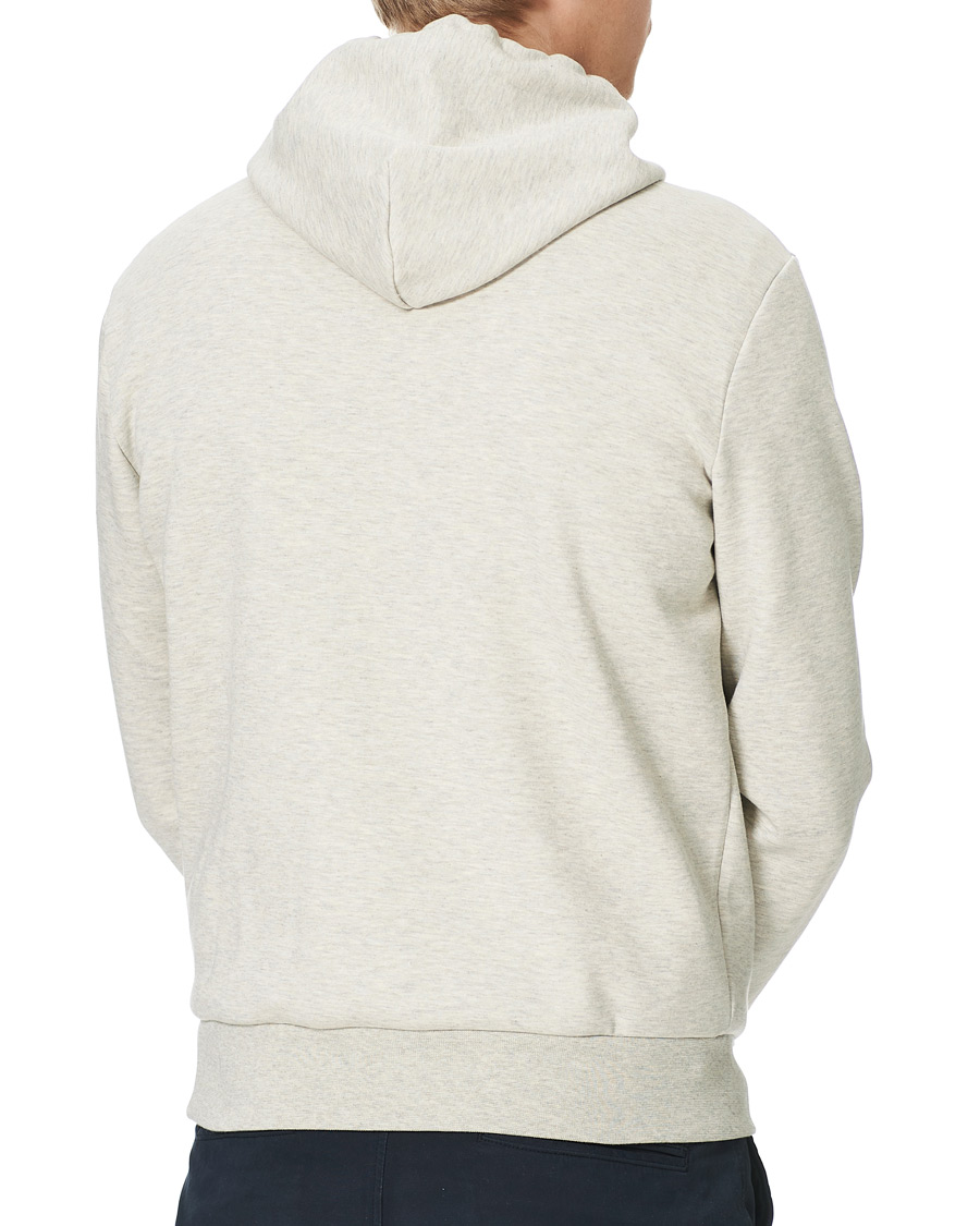 Heren | Truien | Polo Ralph Lauren | Chest Logo Hoodie Light Sport Heather
