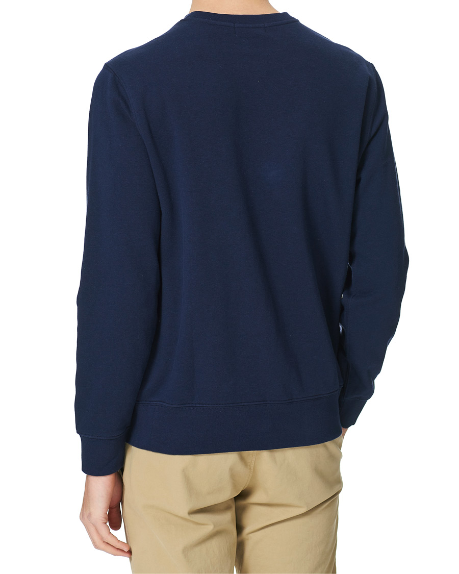 Heren | Truien | Polo Ralph Lauren | Magic Fleece Bear Sweatshirt Cruise Navy