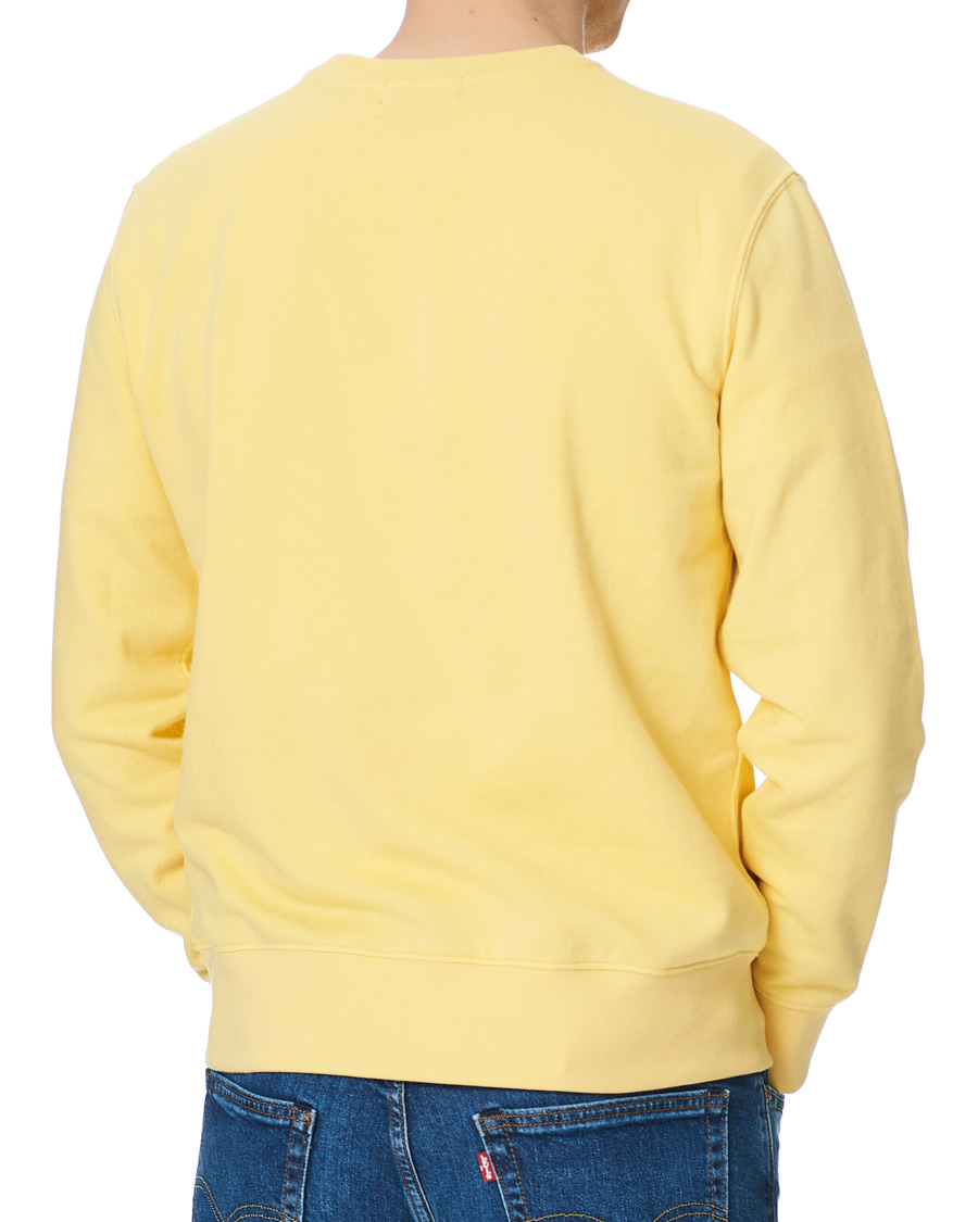 Heren | Truien | Polo Ralph Lauren | Magic Fleece Bear Sweatshirt Empire Yellow