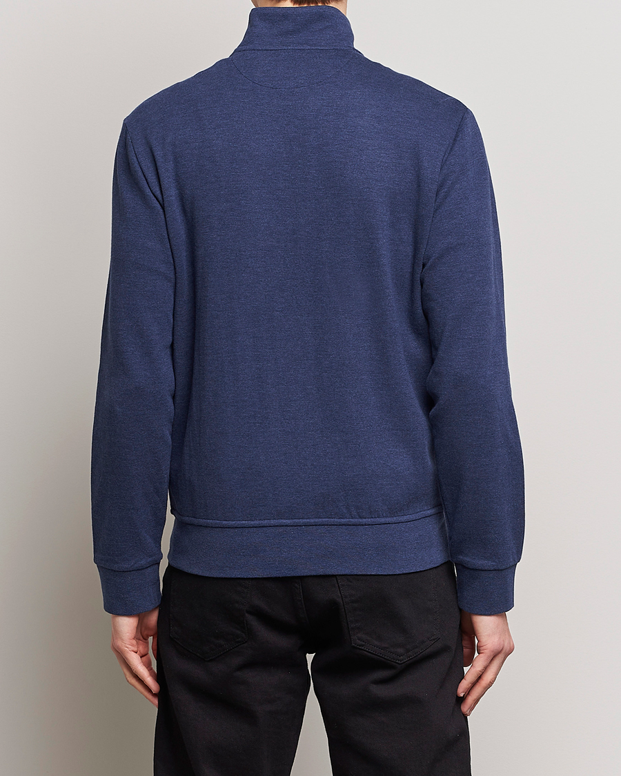 Heren | Truien | Polo Ralph Lauren | Tech Full-Zip Sweater Spring Navy Heather