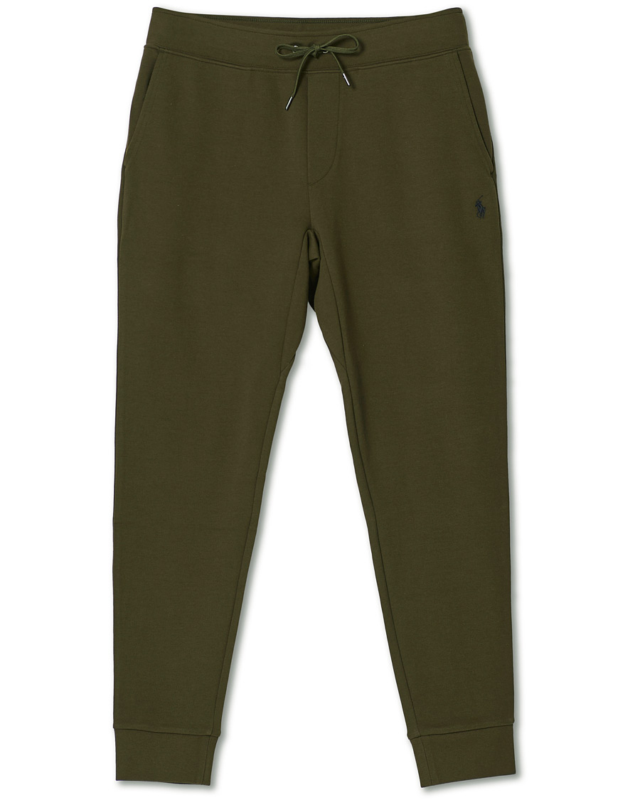 Heren | Broeken | Polo Ralph Lauren | Jogger Sweatpants Company Olive