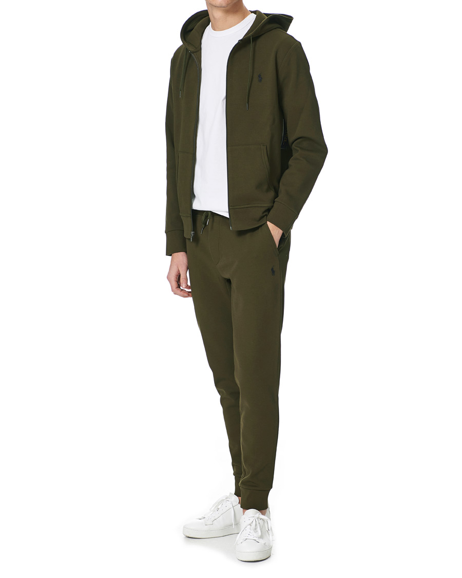 Heren | Broeken | Polo Ralph Lauren | Jogger Sweatpants Company Olive