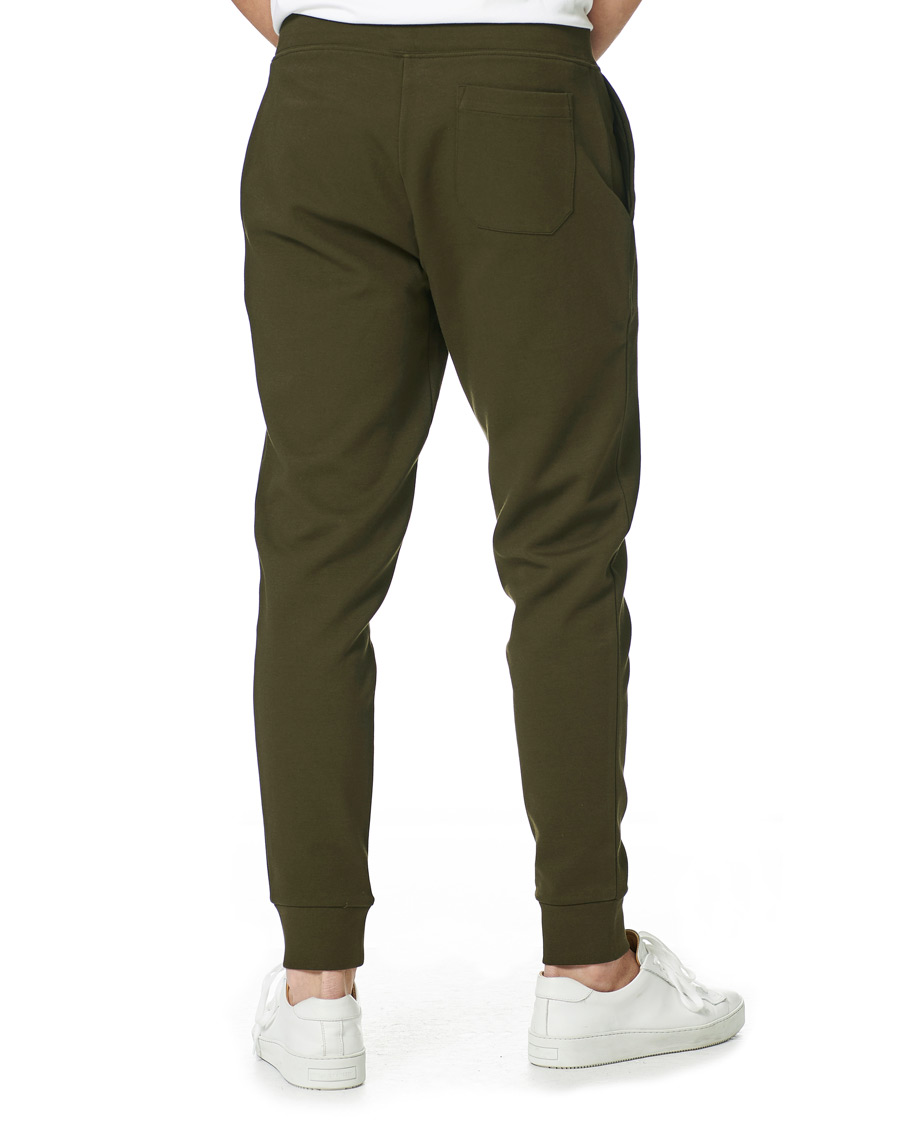 Heren | Broeken | Polo Ralph Lauren | Jogger Sweatpants Company Olive