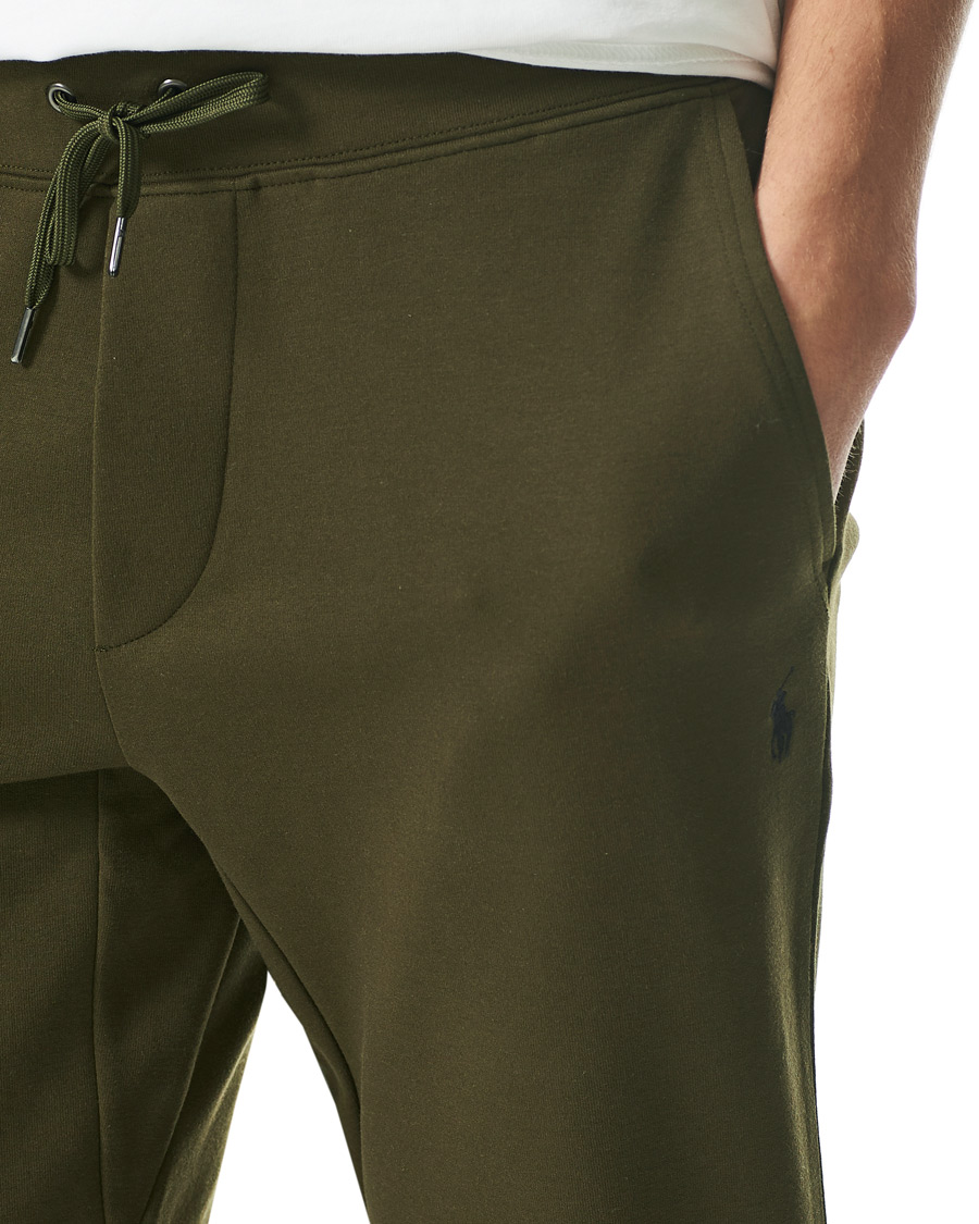 Heren | Broeken | Polo Ralph Lauren | Jogger Sweatpants Company Olive