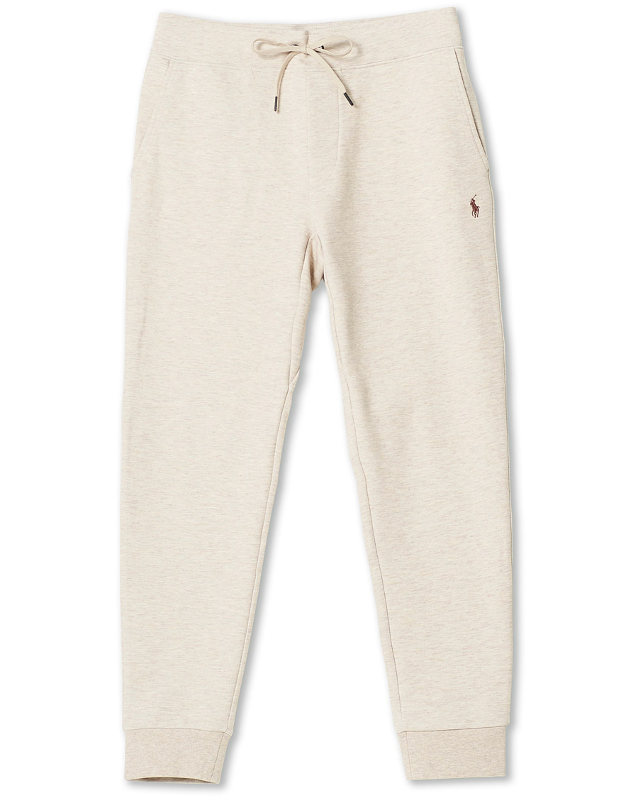 Heren | Broeken | Polo Ralph Lauren | Jogger Sweatpants Expedition Dune Heather