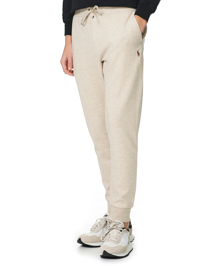 Heren | Broeken | Polo Ralph Lauren | Jogger Sweatpants Expedition Dune Heather