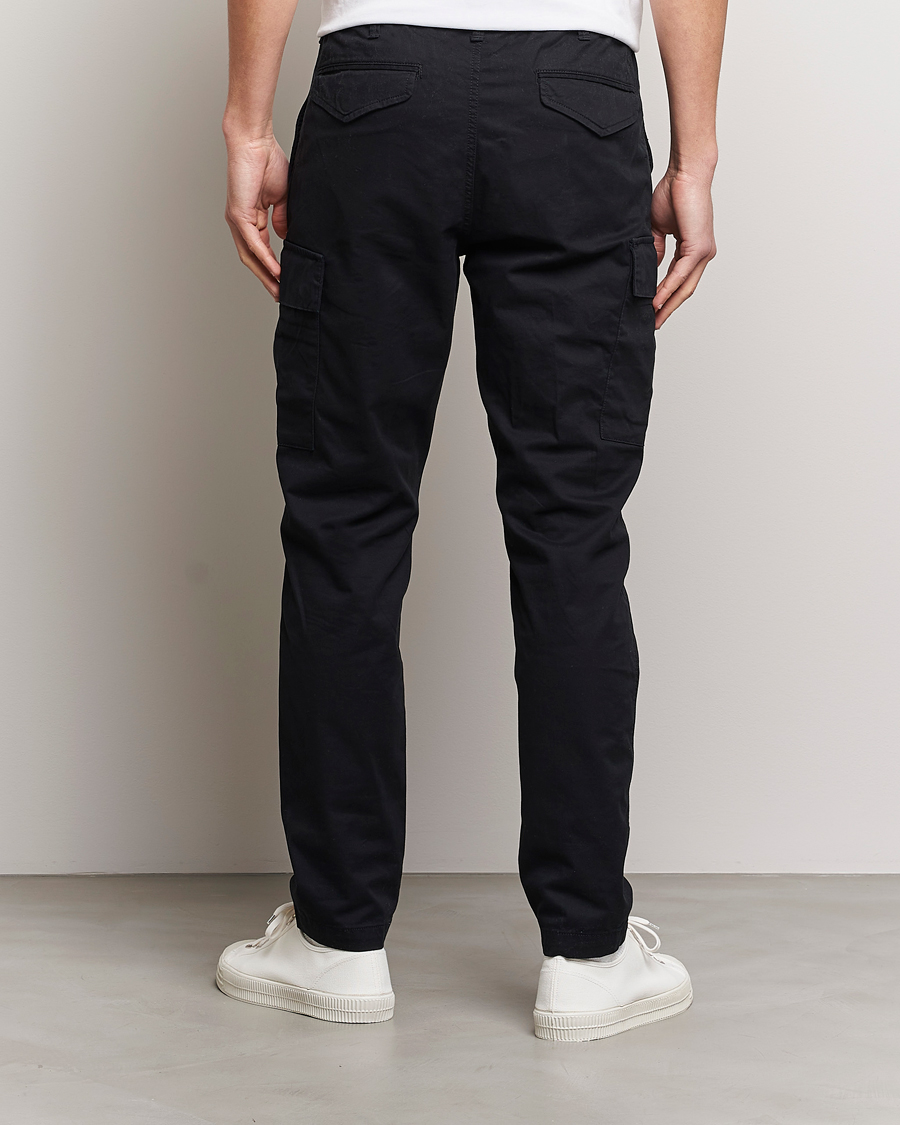 Heren | Broeken | Polo Ralph Lauren | Twill Cargo Pants Black