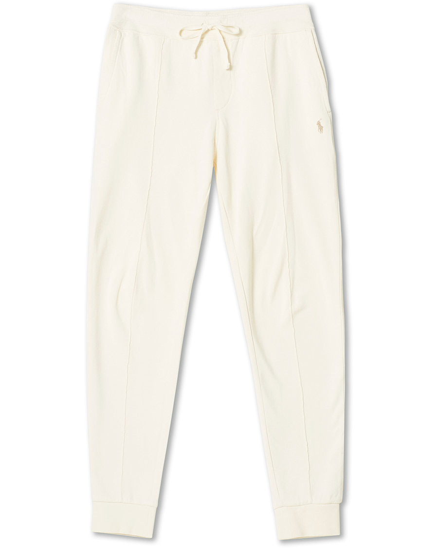 Heren | Broeken | Polo Ralph Lauren | Tech Jogger Sweatpants Clubhouse Cream