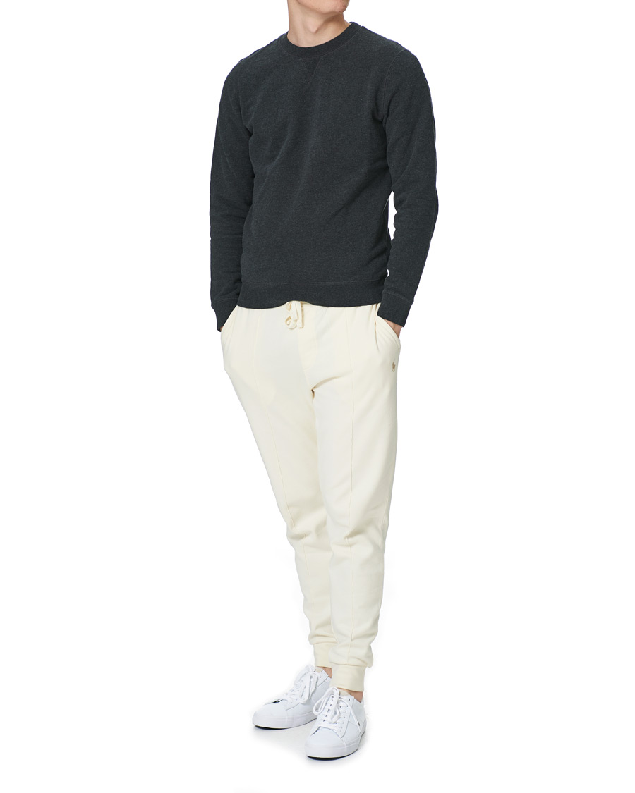 Heren | Broeken | Polo Ralph Lauren | Tech Jogger Sweatpants Clubhouse Cream