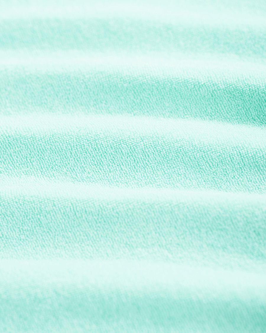 Heren | Polo's | Polo Ralph Lauren | Lightweight Cotton Terry Polo Aqua Verde