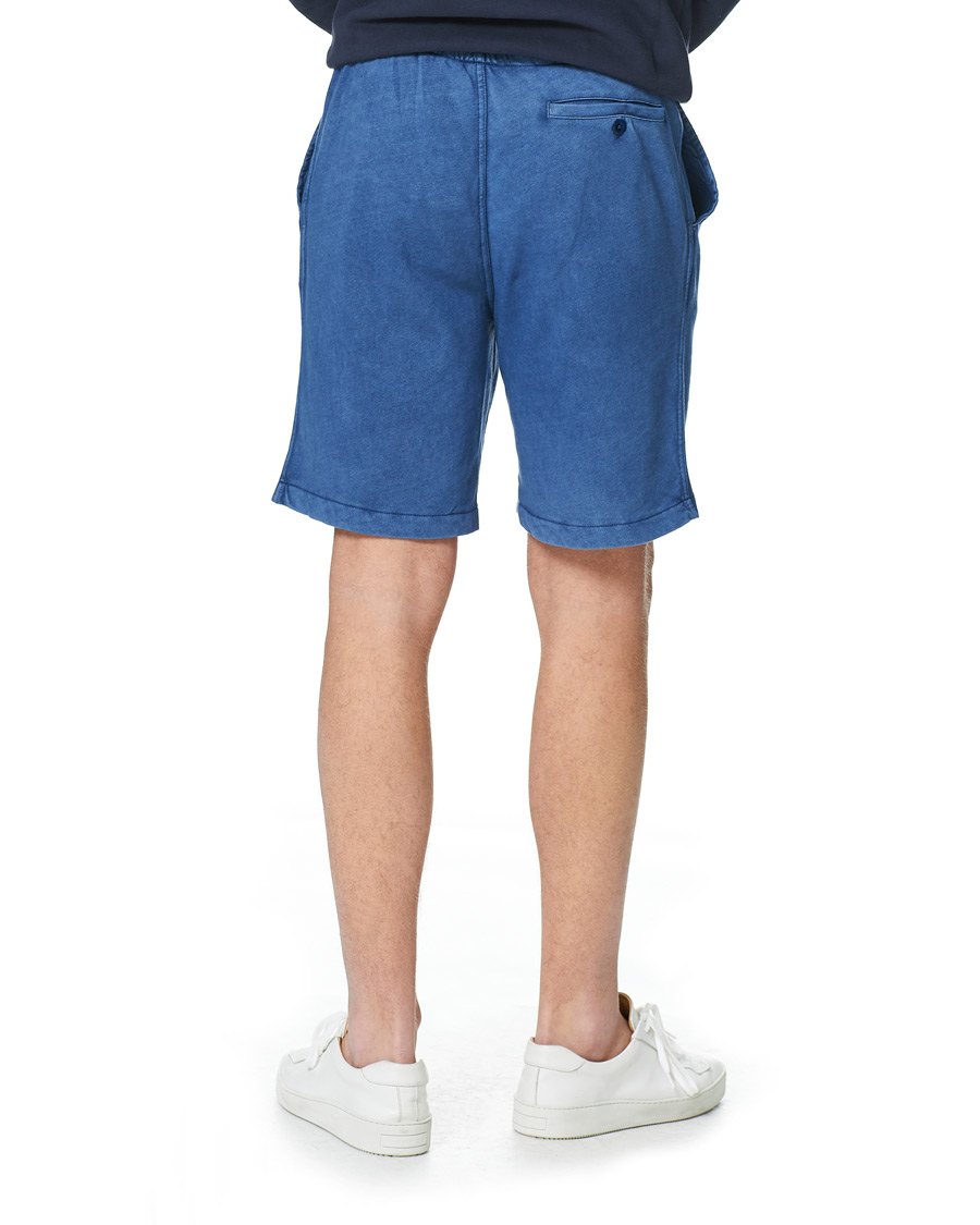 Heren | Korte broek | Polo Ralph Lauren | Spa Terry Shorts Light Navy