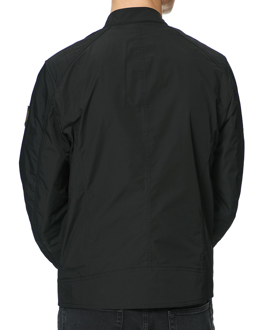 Heren | Jassen | Belstaff | V Racer Nylon Jacket Black
