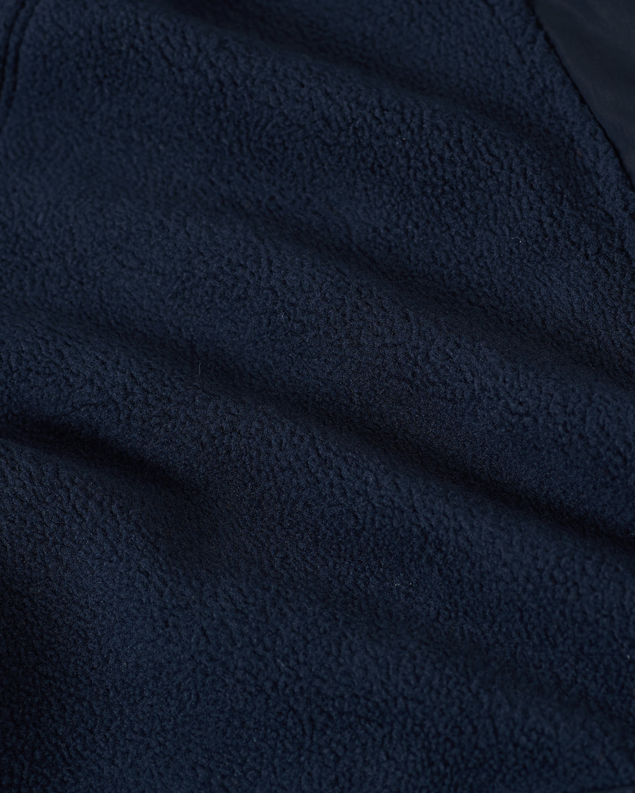 Heren | Truien | Belstaff | Atlantic Pile Pullover Dark Ink