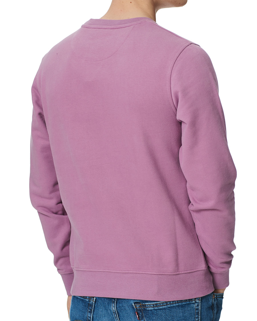 Heren | Truien | Belstaff | 1924 Crew Neck Logo Sweat Lavender